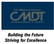 CMDT logo
