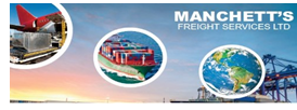 Manchetts logo